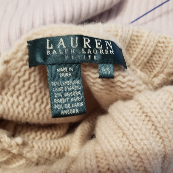 Ralph Lauren Sweater Lambswool - Picture 2 of 2